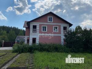 Дом 200м&sup2;, 2-этажный, участок 12 сот.  