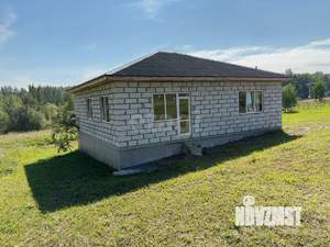 Дом 103м&sup2;, 1-этажный, участок 10 сот.  