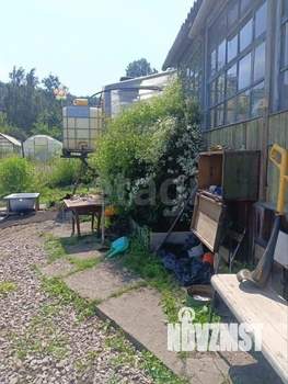 Дом 42м&sup2;, 1-этажный, участок 6 сот.  