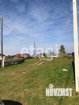 Дом 20м&sup2;, 1-этажный, участок 10 сот.  