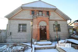 Дом 190м², 2-этажный, участок 4 сот.  