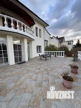 Коттедж 416м², 2-этажный, участок 21 сот.  