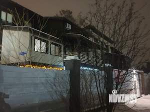 Дом 201м&sup2;, 3-этажный, участок 4 сот.  