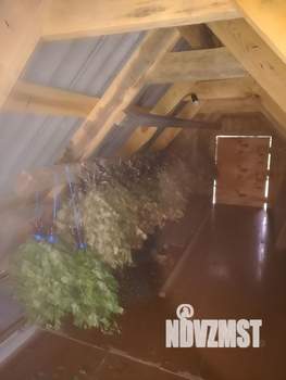 Дом 60м&sup2;, 2-этажный, участок 9 сот.  