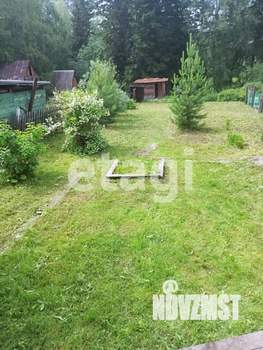 Дом 27м&sup2;, 2-этажный, участок 5 сот.  