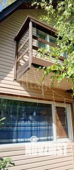 Дом 56м², 2-этажный, участок 6 сот.  