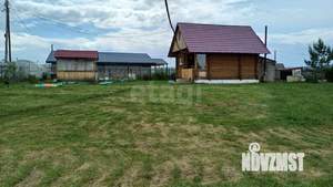 Дом 40м², 2-этажный, участок 11 сот.  