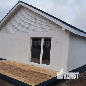 Дом 99м², 1-этажный, участок 7 сот.  