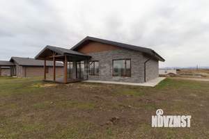 Дом 119м&sup2;, 1-этажный, участок 9 сот.  