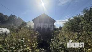 Дом 54м&sup2;, 1-этажный, участок 3 сот.  