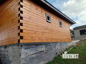 Дом 196м², 2-этажный, участок 10 сот.  
