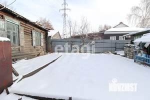 Дом 46м², 1-этажный, участок 6 сот.  