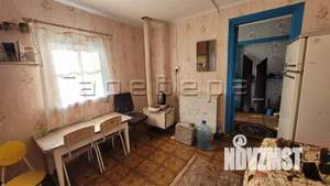 Дом 21м², 1-этажный, участок 6 сот.  