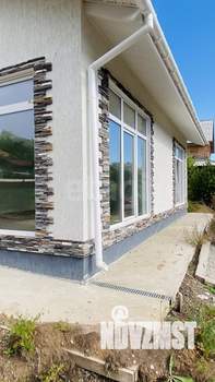 Дом 100м&sup2;, 1-этажный, участок 12 сот.  