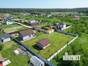 Дом 105м², 2-этажный, участок 17 сот.  
