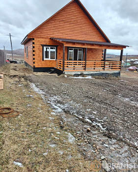 Дом 130м², 2-этажный, участок 10 сот.  