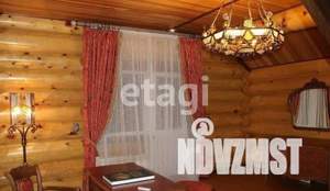 Дом 305м&sup2;, 3-этажный, участок 6 сот.  