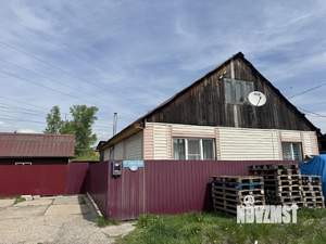 Дом 114м², 1-этажный, участок 10 сот.  