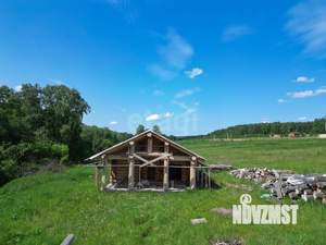 Дом 50м², 1-этажный, участок 10 сот.  