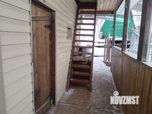 Дом 50м&sup2;, 2-этажный, участок 5 сот.  