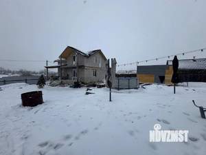 Дом 123м&sup2;, 2-этажный, участок 10 сот.  