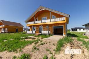 Дом 180м&sup2;, 2-этажный, участок 6 сот.  