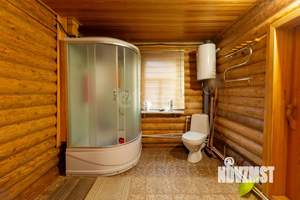 Дом 123м&sup2;, 2-этажный, участок 33 сот.  