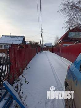 Дом 110м&sup2;, 2-этажный, участок 6 сот.  