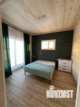 Дом 86м&sup2;, 1-этажный, участок 86 сот.  