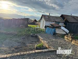 Дом 39м&sup2;, 1-этажный, участок 6 сот.  