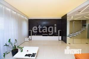 Таунхаус 142м&sup2;, 2-этажный, участок 1 сот.  