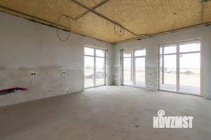 Дом 119м&sup2;, 1-этажный, участок 9 сот.  