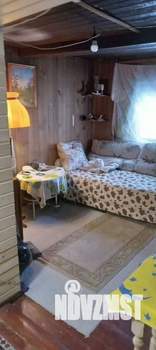 Дом 36м&sup2;, 1-этажный, участок 8 сот.  