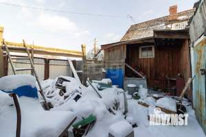 Дом 39м², 1-этажный, участок 6 сот.  