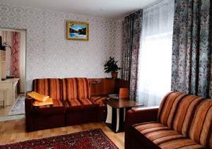 Дом 140м², 2-этажный, участок 6 сот.  