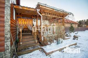 Дом 250м², 2-этажный, участок 18 сот.  