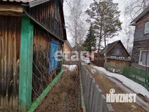 Дом 30м&sup2;, 1-этажный, участок 4 сот.  
