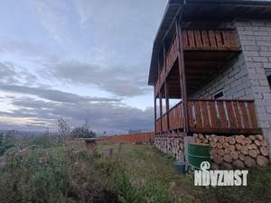 Дом 123м&sup2;, 2-этажный, участок 8 сот.  