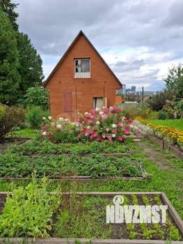 Дом 49м&sup2;, 2-этажный, участок 10 сот.  