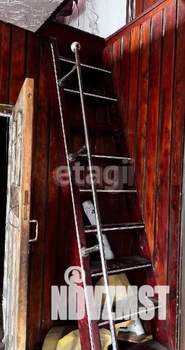 Дом 20м&sup2;, 2-этажный, участок 4 сот.  