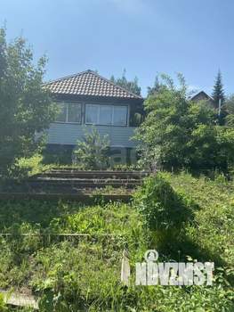 Дом 50м&sup2;, 1-этажный, участок 9 сот.  