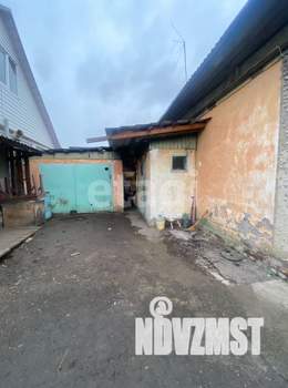 Дом 72м&sup2;, 1-этажный, участок 4 сот.  