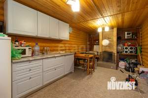 Дом 123м&sup2;, 2-этажный, участок 33 сот.  