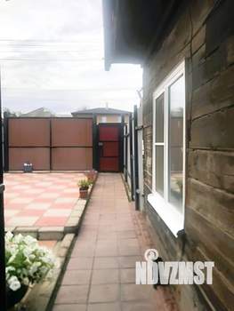 Дом 45м&sup2;, 1-этажный, участок 4 сот.  