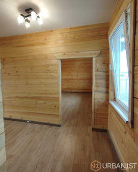 Дом 140м², 2-этажный, участок 8 сот.  