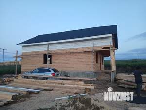 Дом 150м², 2-этажный, участок 10 сот.  