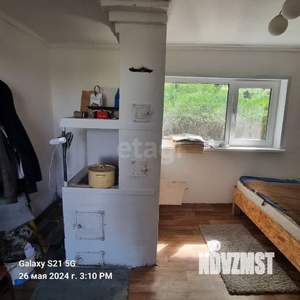 Дом 50м&sup2;, 2-этажный, участок 5 сот.  