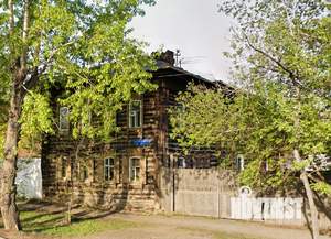 Дом 187м&sup2;, 2-этажный, участок 7 сот.  