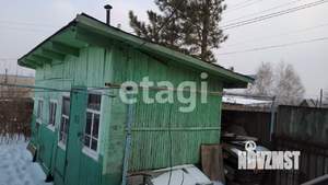 Дом 40м², 1-этажный, участок 10 сот.  