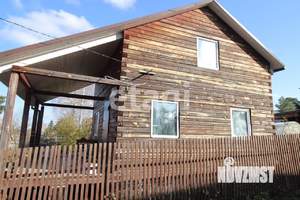 Дом 36м&sup2;, 2-этажный, участок 4 сот.  